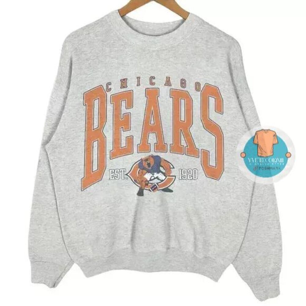 Chicago Bears Football 1920 NFL Retro Fan Gift Sweatshirt